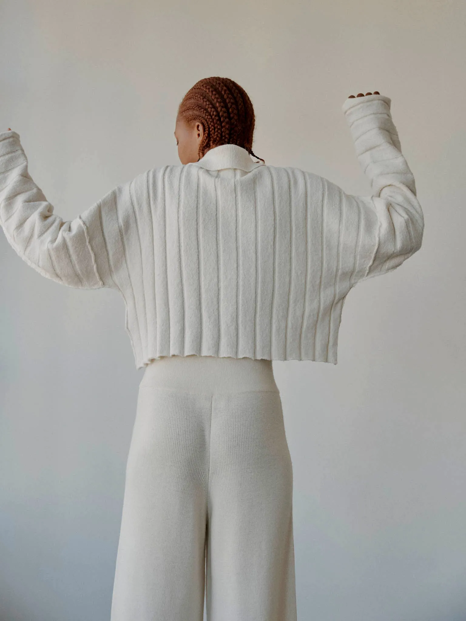 Ototo polo sweater sold by RUS product image thumbnail 5