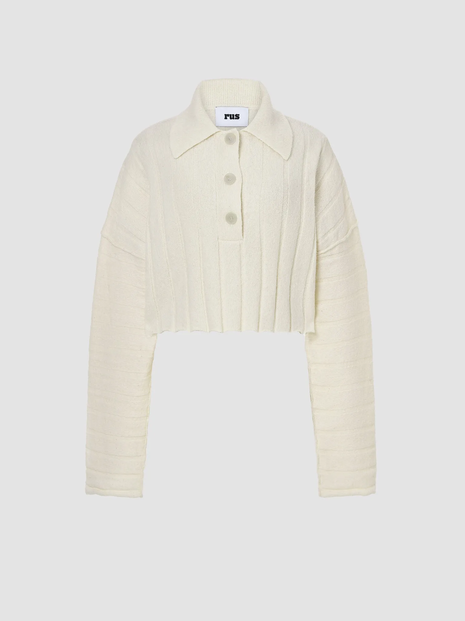 Ototo polo sweater sold by RUS