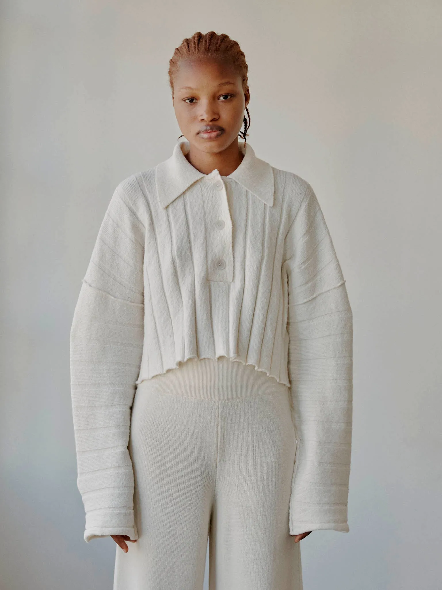 Ototo polo sweater sold by RUS product image thumbnail 2