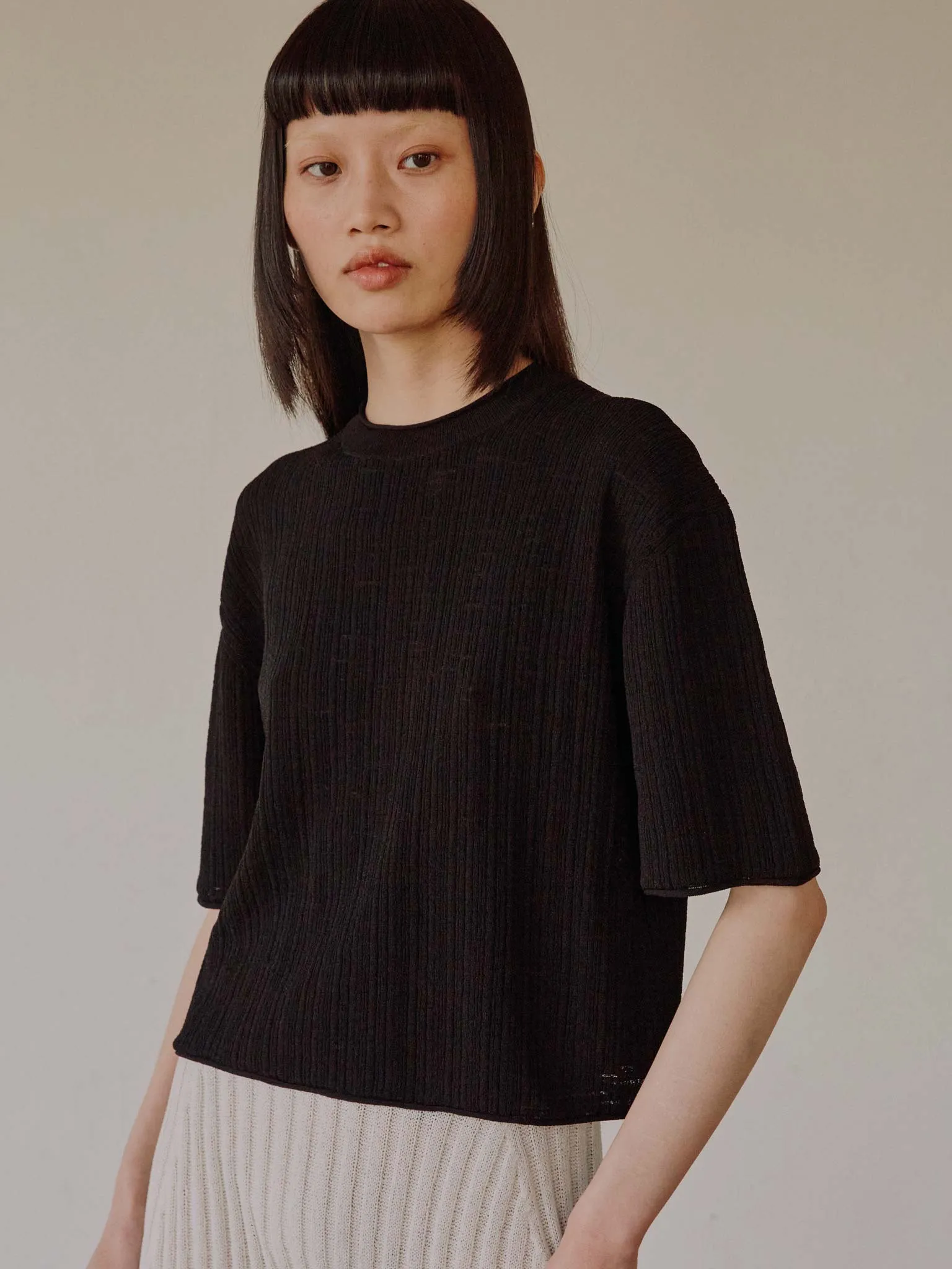 Macchi top sold by RUS