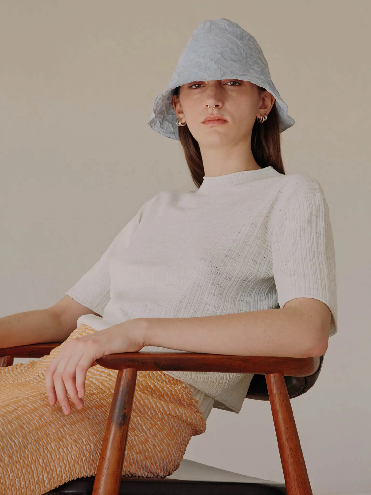 Macchi top sold by RUS