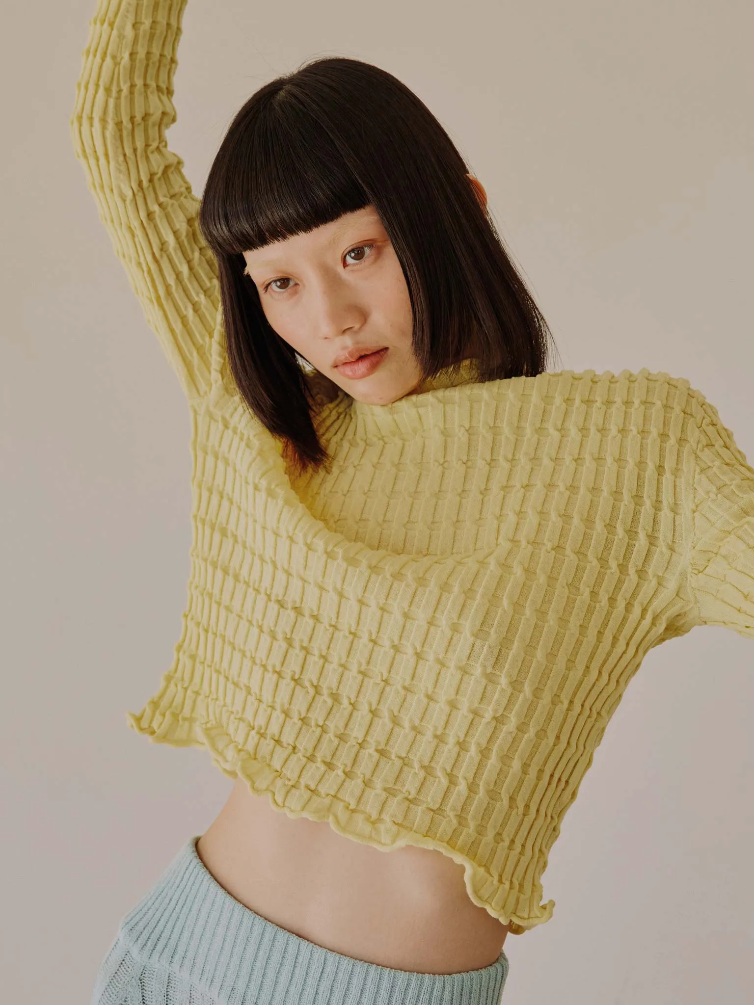Hagu sweater sold by RUS product image thumbnail 4