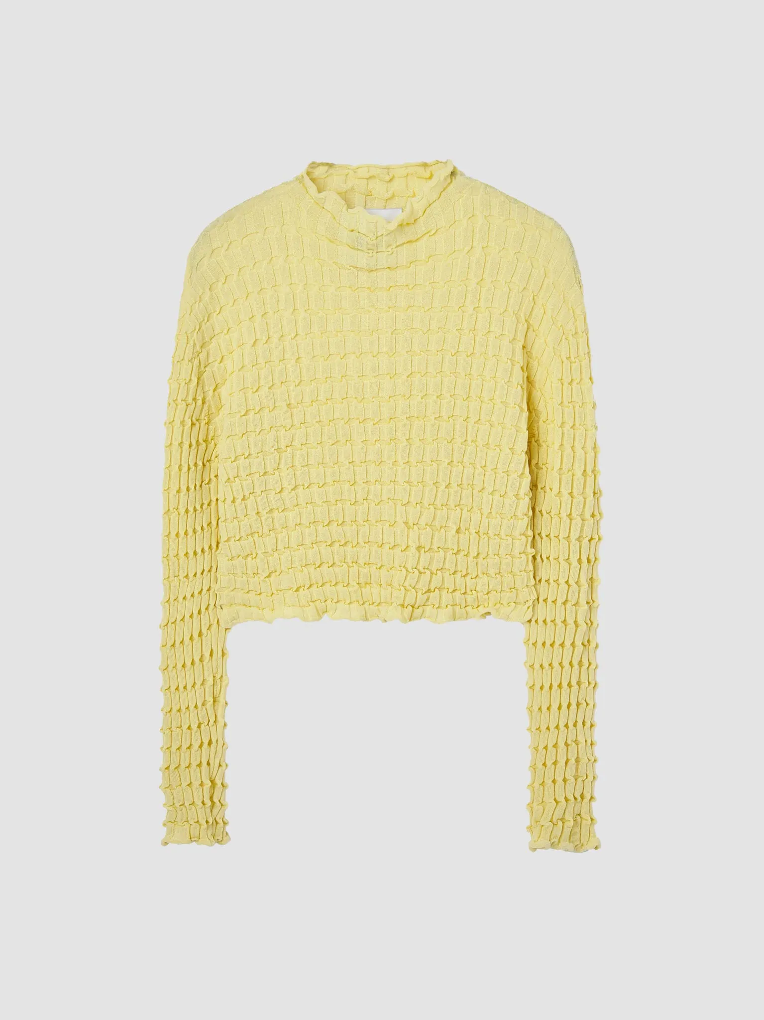 Hagu sweater sold by RUS