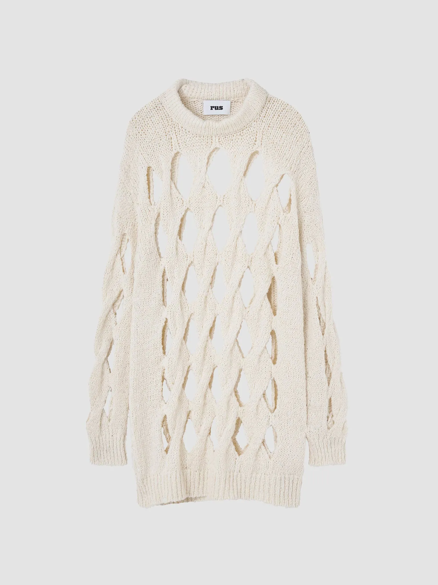 Amu sweater sold by RUS