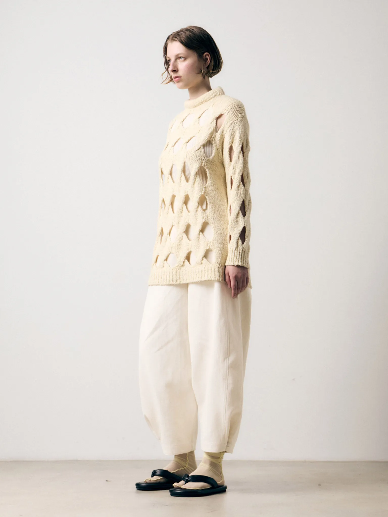 Amu sweater sold by RUS product image thumbnail 5