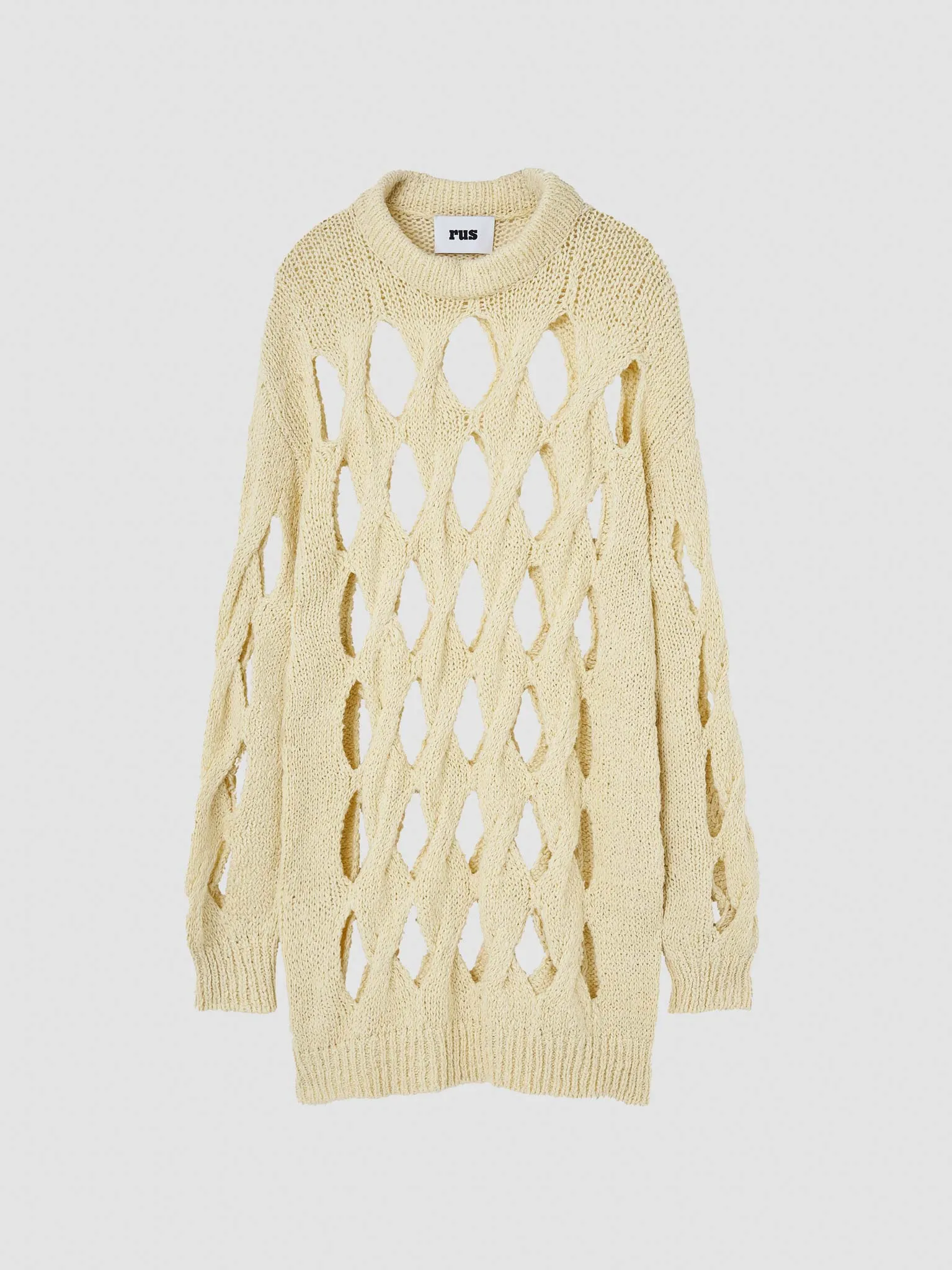 Amu sweater sold by RUS