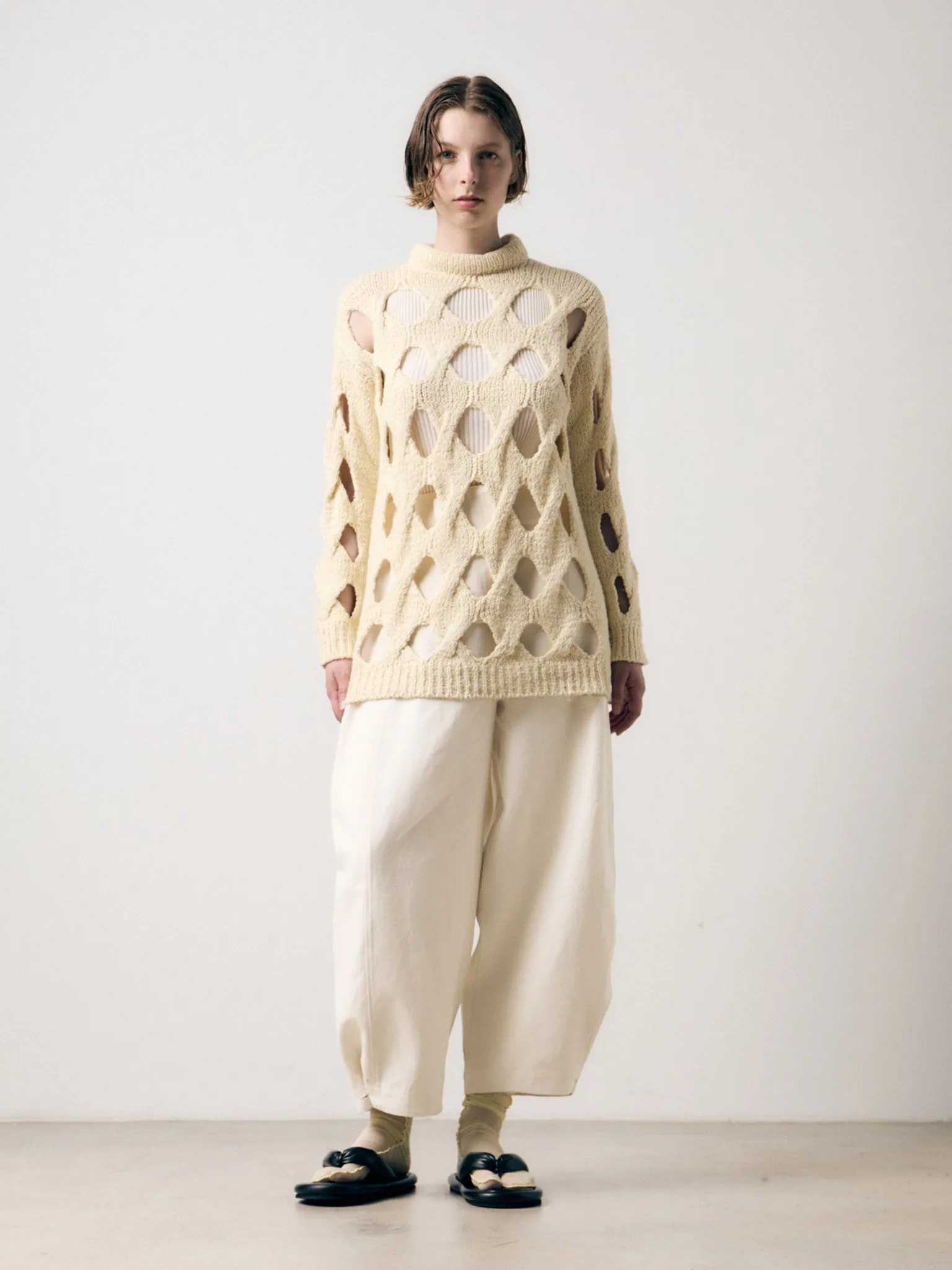 Amu sweater sold by RUS product image thumbnail 2