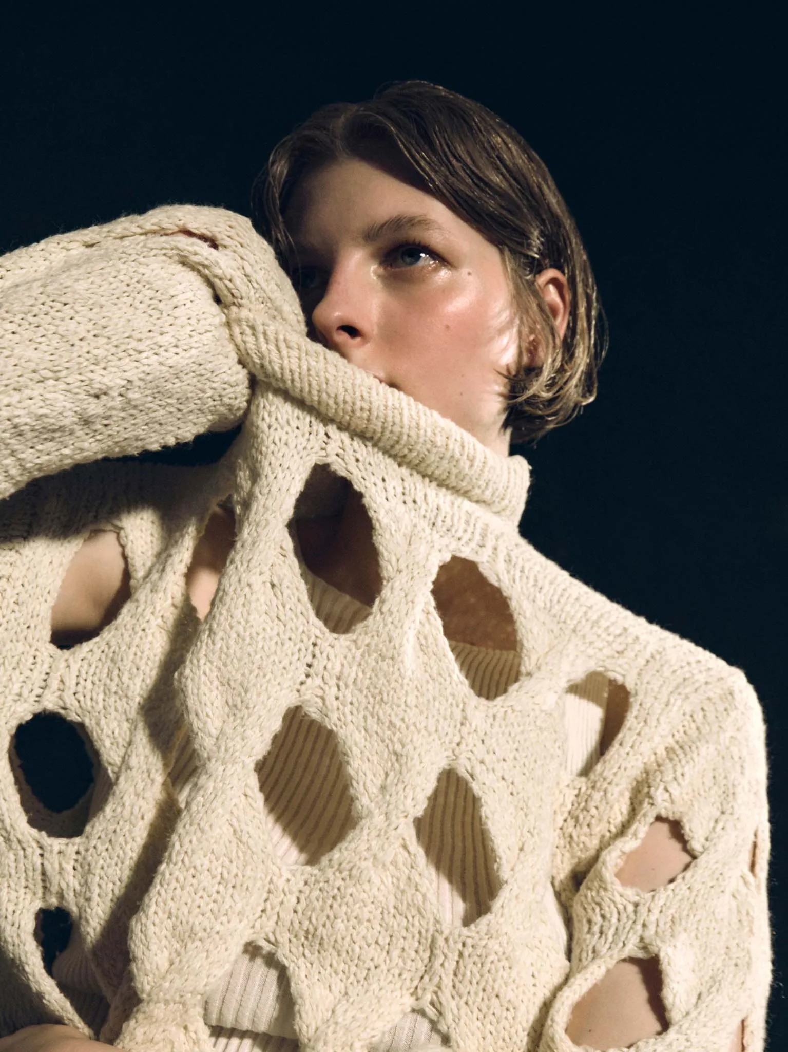 Amu sweater sold by RUS product image thumbnail 3