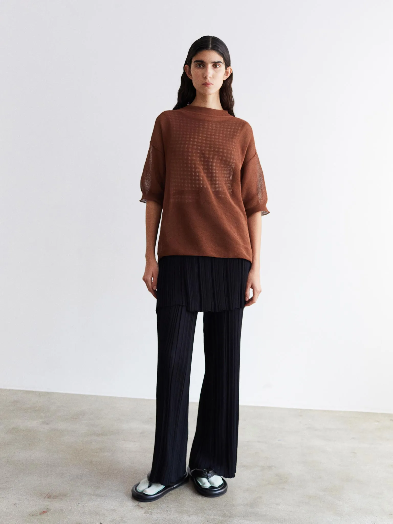 Yuri top sold by RUS product image thumbnail 3