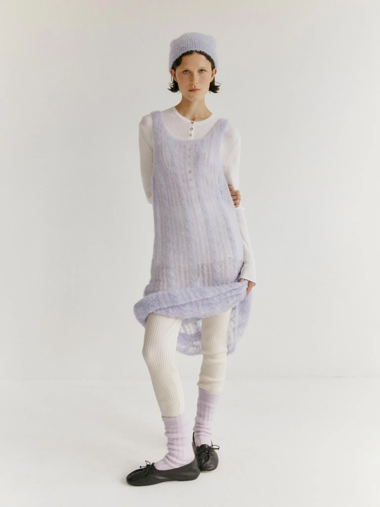 Seiza beanie sold by RUS product image thumbnail 4