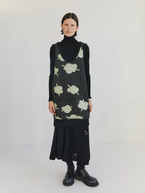 Kioku dress made by RUS