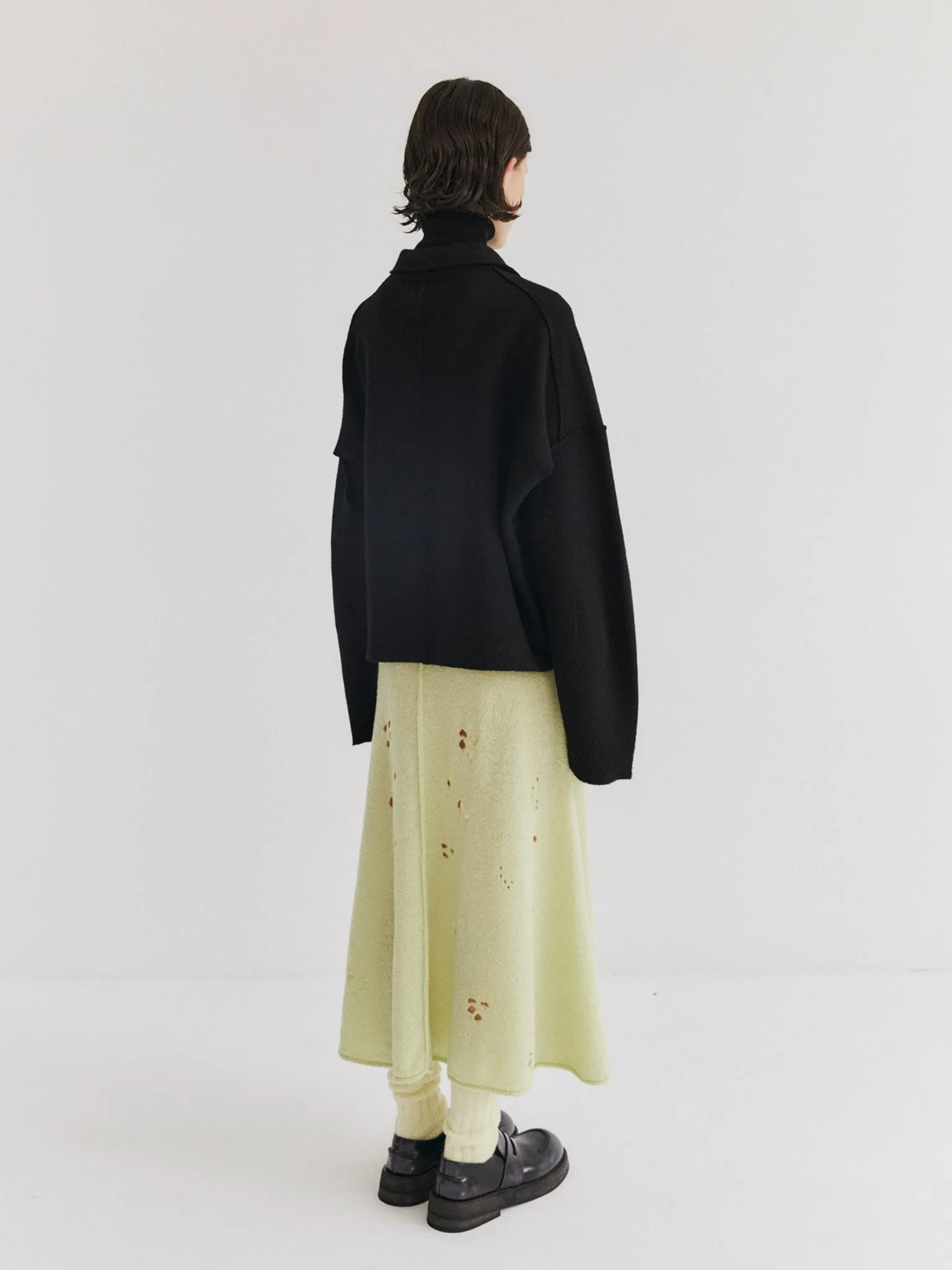 Soplo skirt sold by RUS product image thumbnail 4