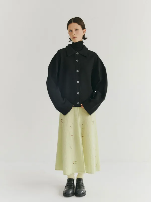 Soplo skirt made by RUS