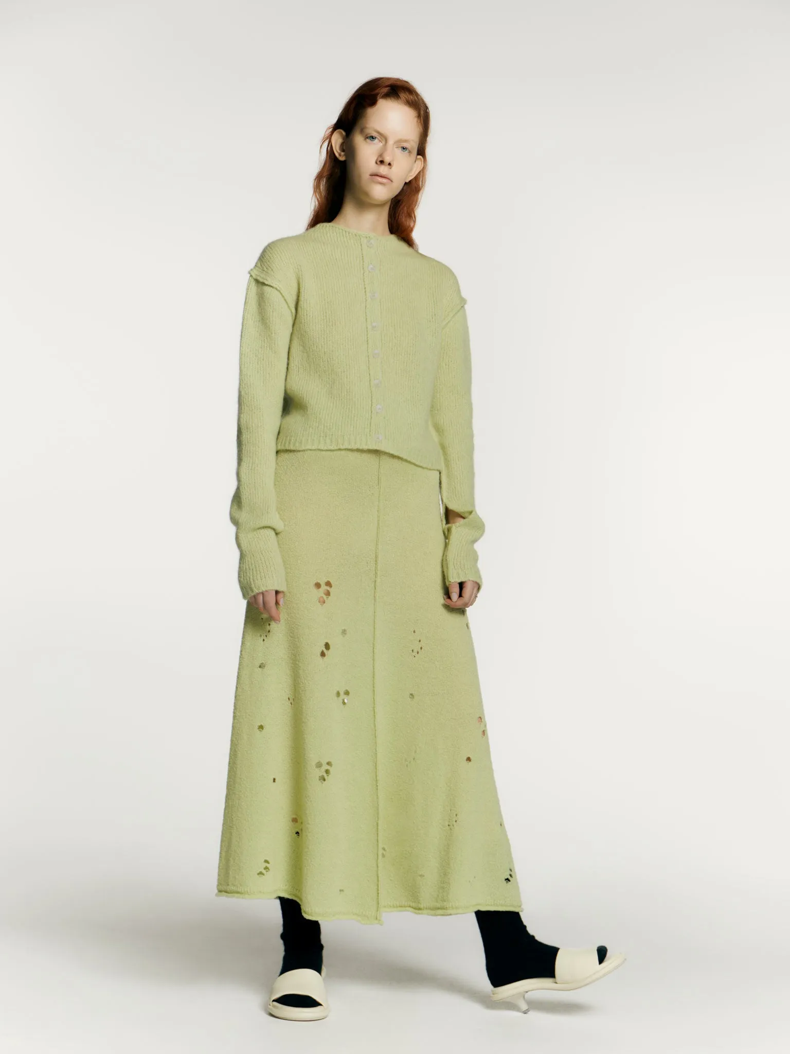 Soplo skirt sold by RUS product image thumbnail 5