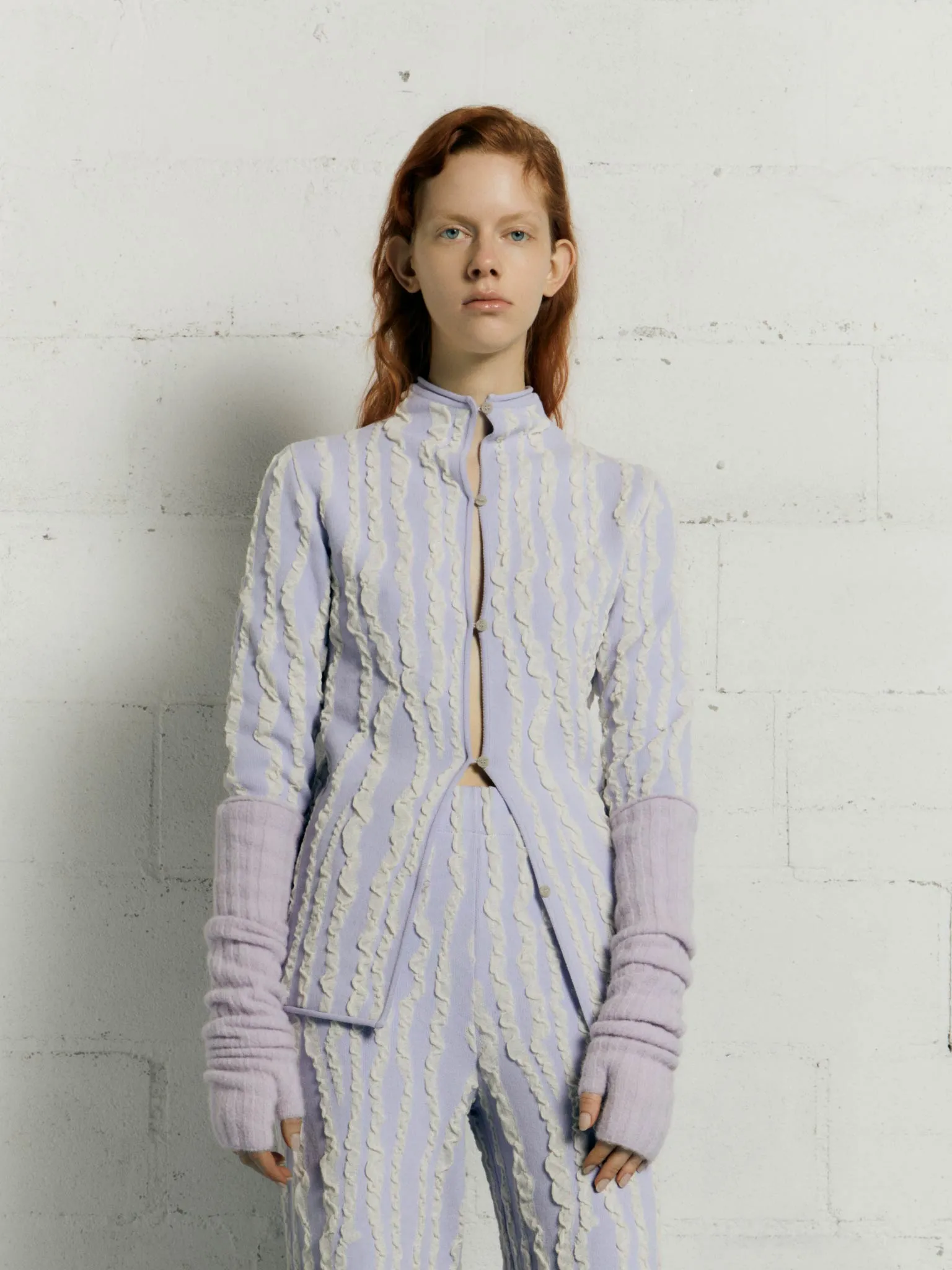 Mizu cardigan sold by RUS