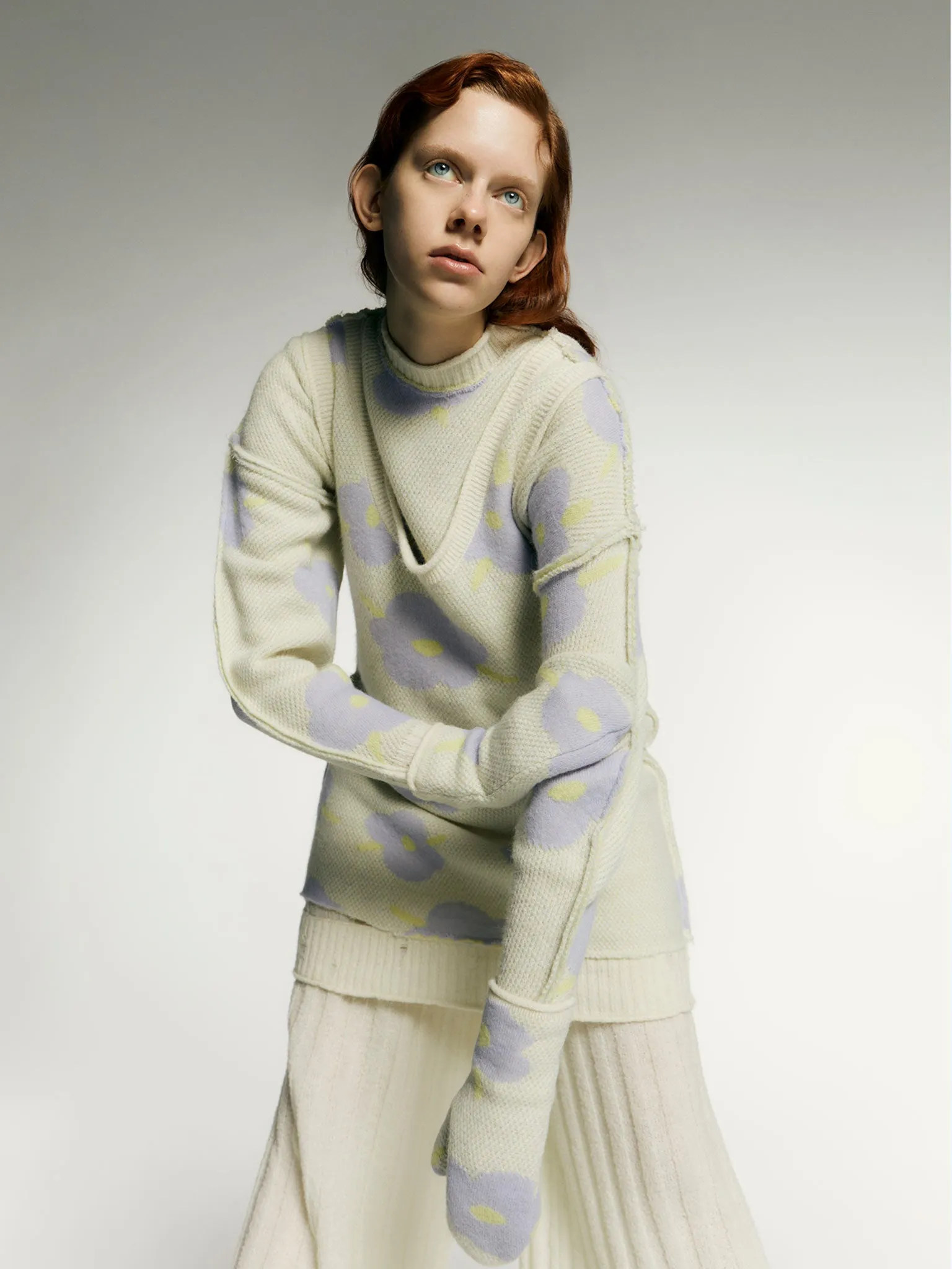 Kioku dress sold by RUS product image thumbnail 4