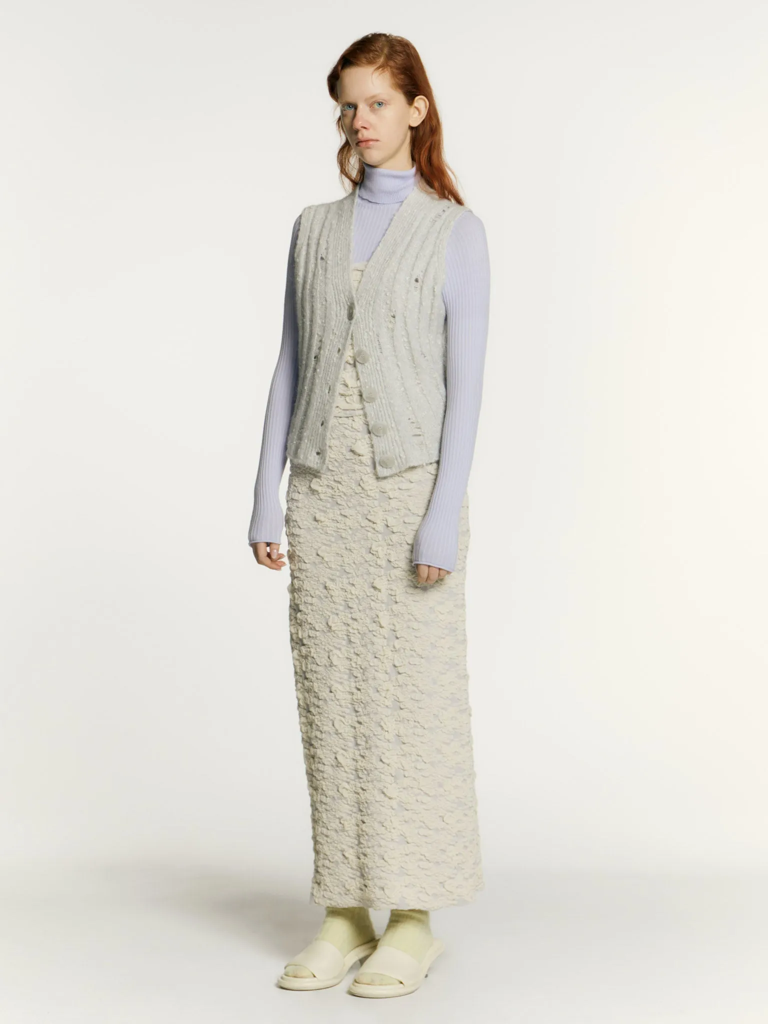 Yugure vest sold by RUS product image thumbnail 3