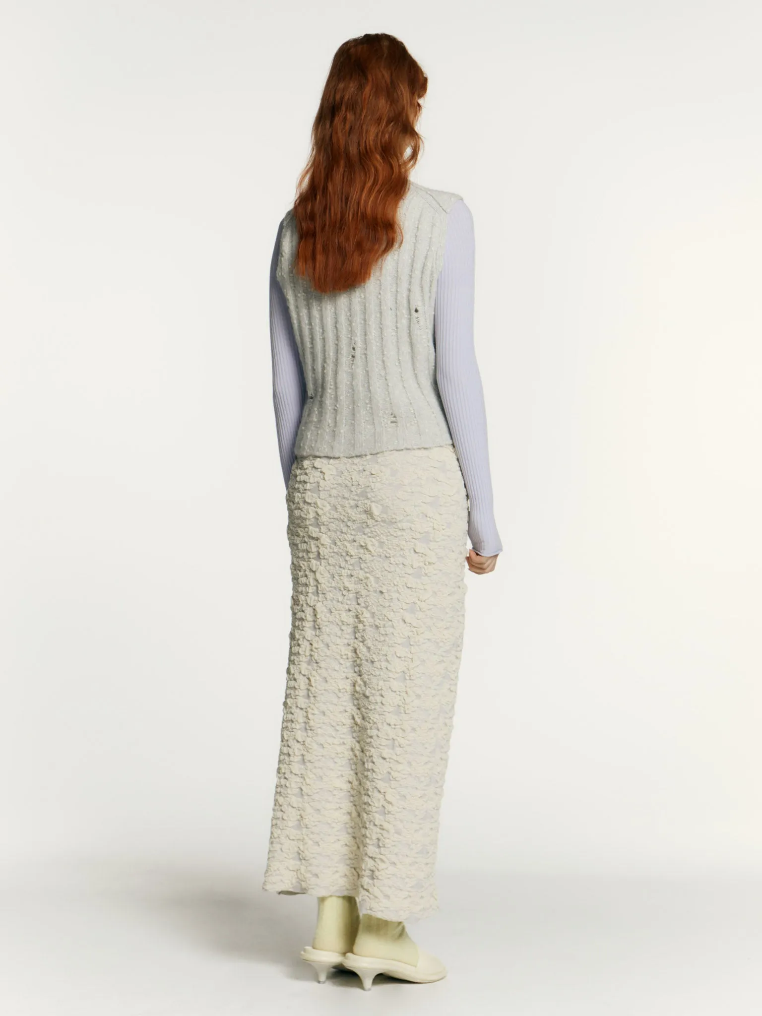 Yugure vest sold by RUS product image thumbnail 4