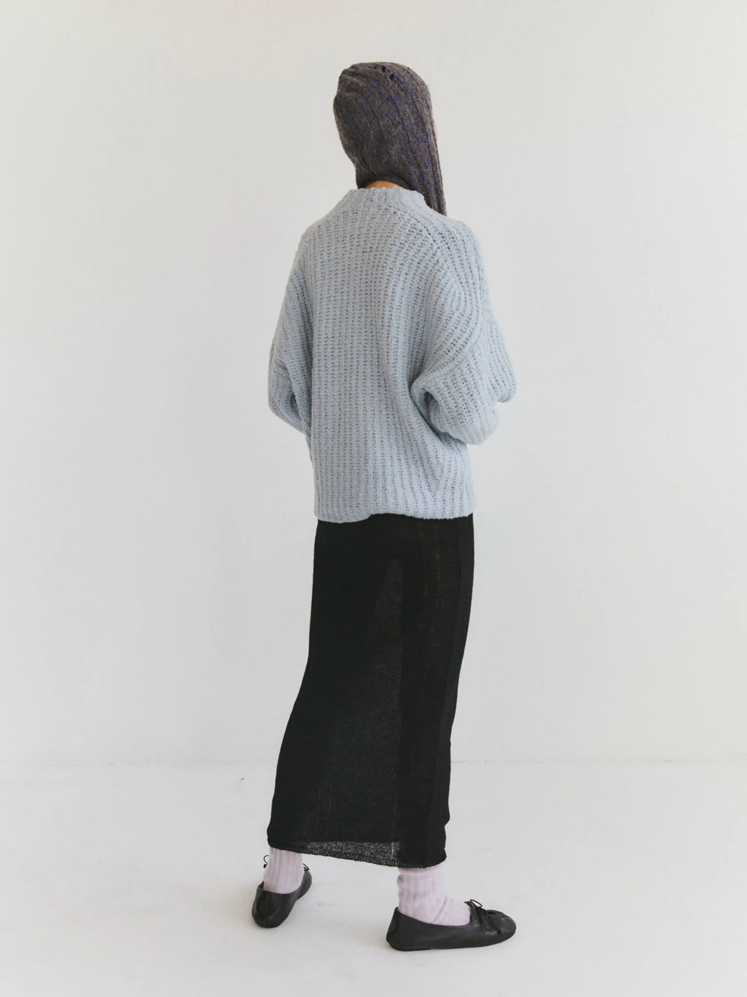 Aki sweater sold by RUS product image thumbnail 5