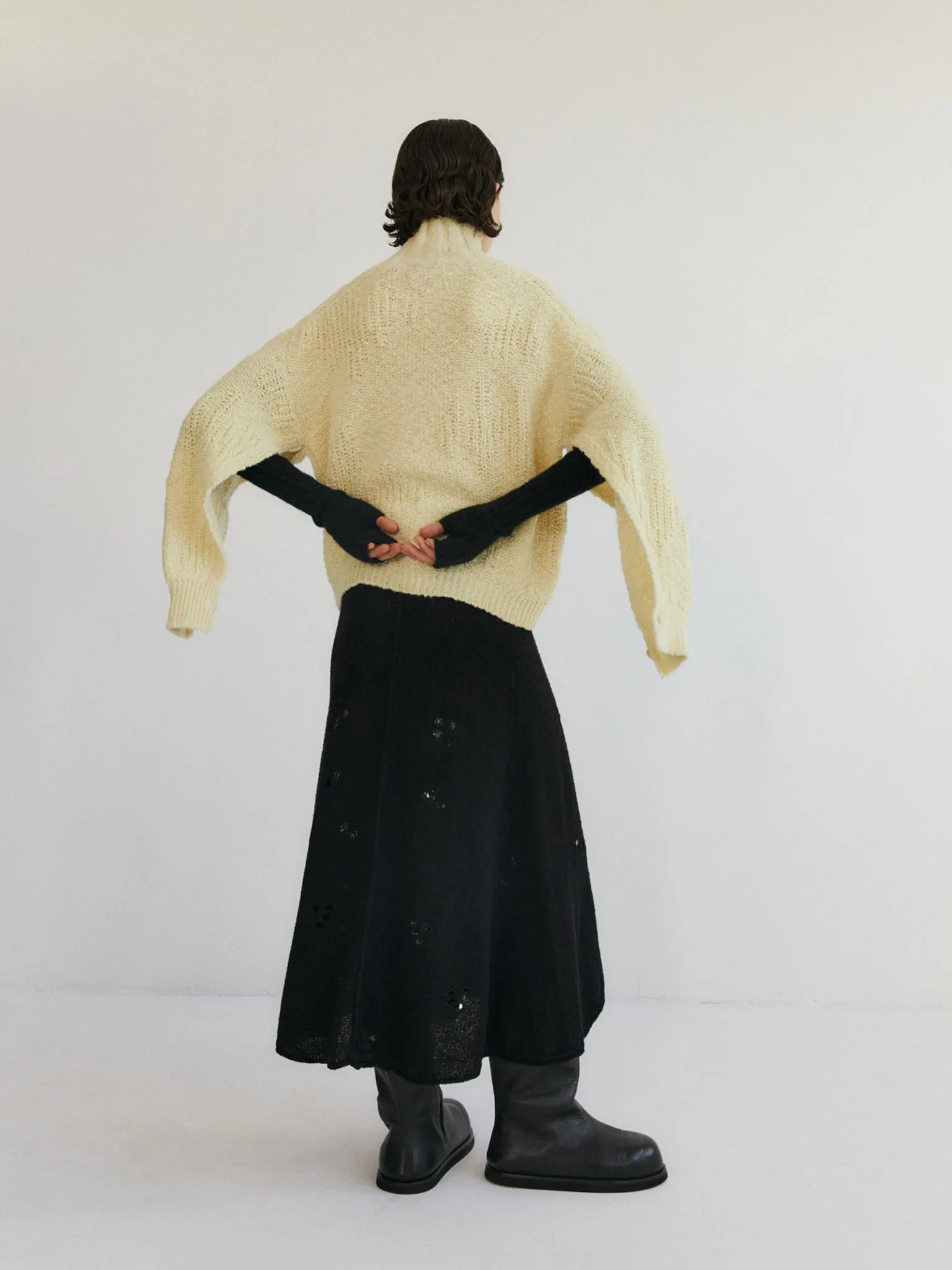 Duna sweater sold by RUS product image thumbnail 4