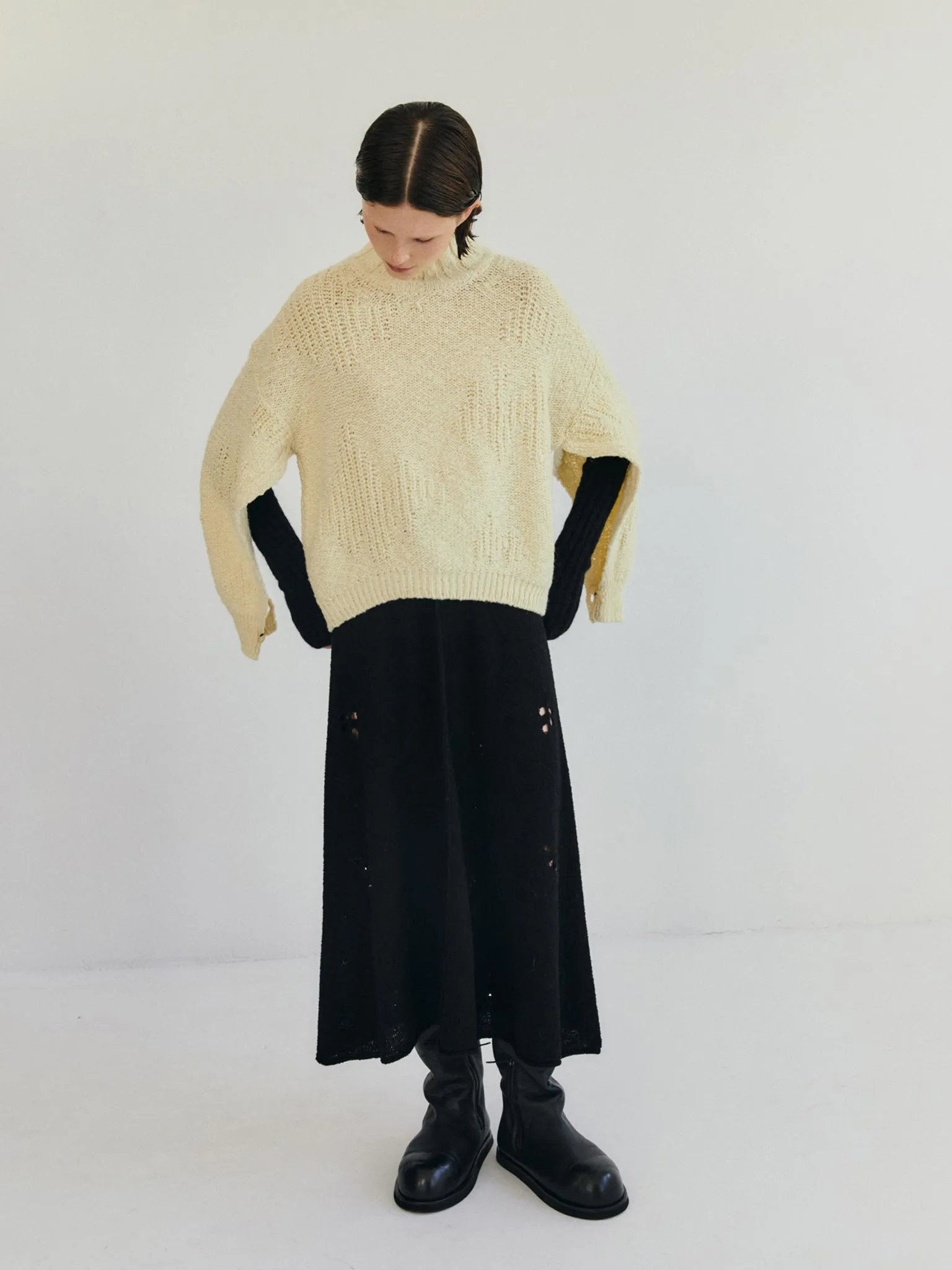 Duna sweater sold by RUS product image thumbnail 2