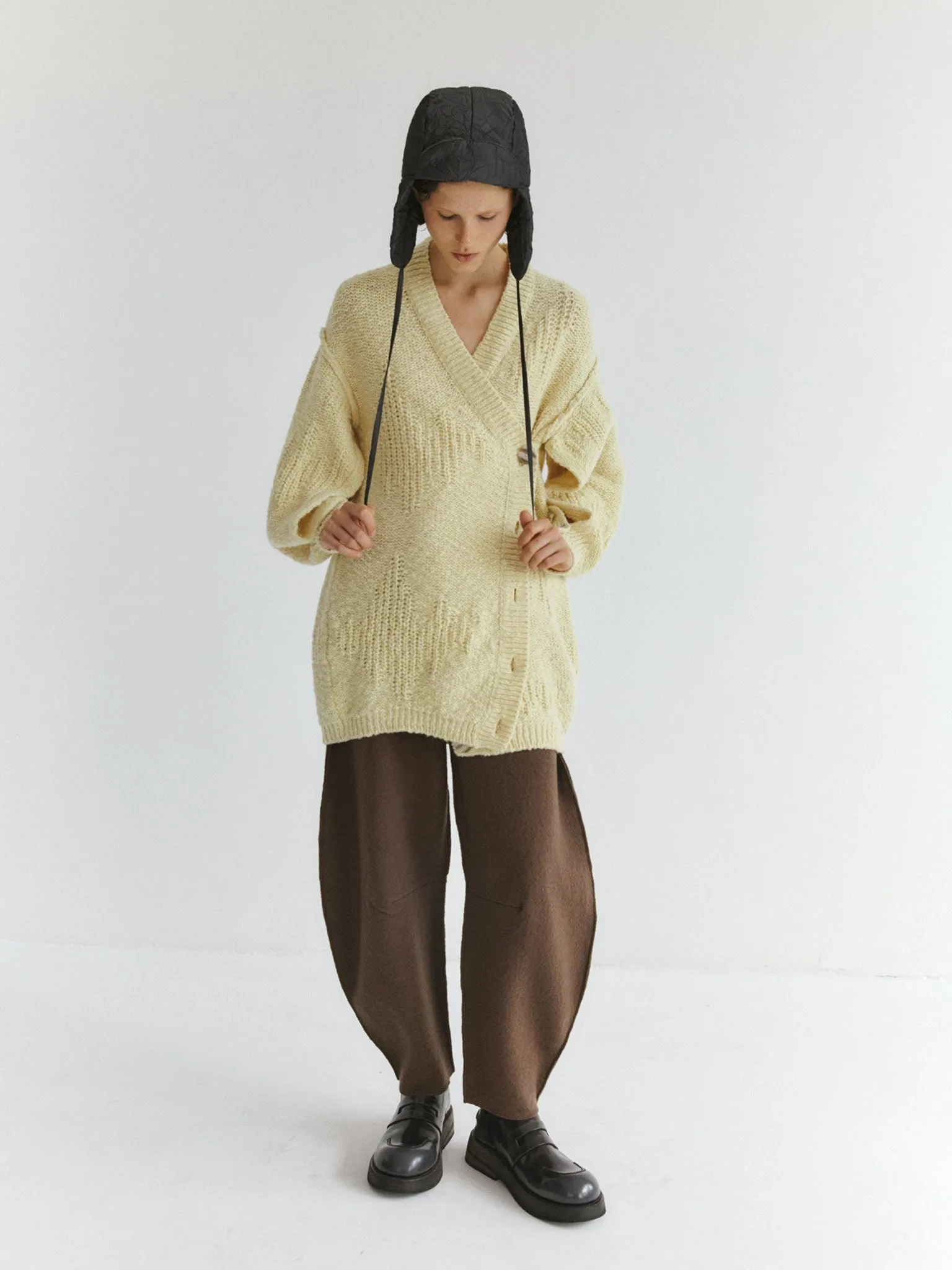 Shitchi cardigan sold by RUS product image thumbnail 2