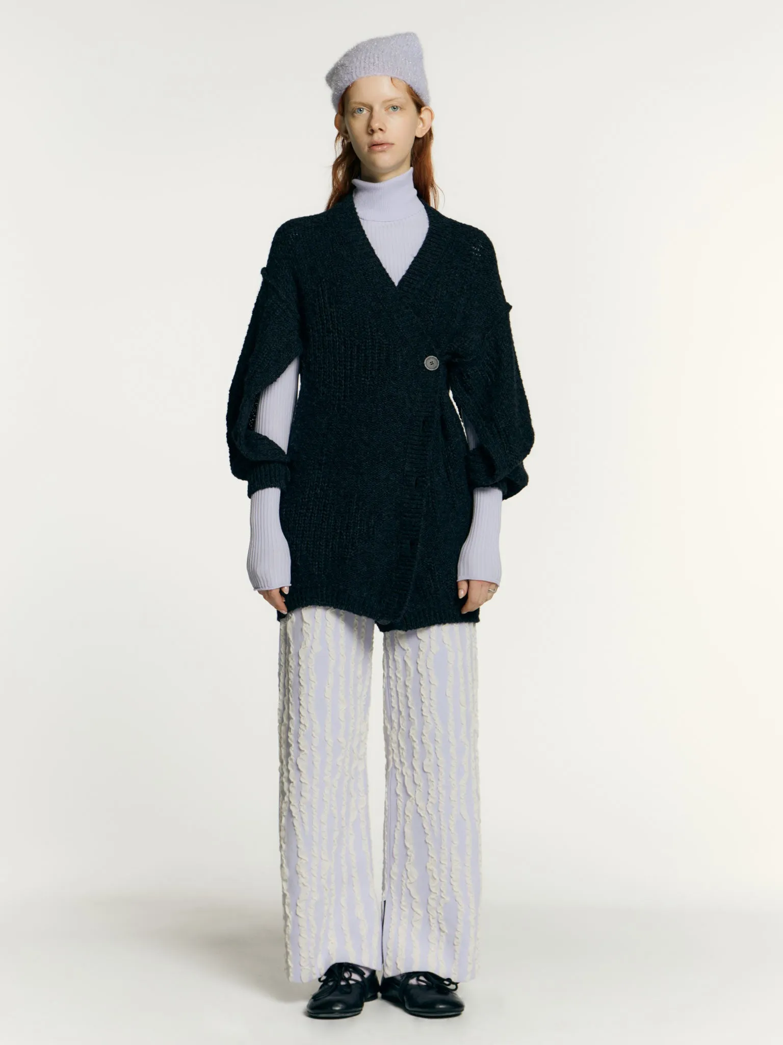 Shitchi cardigan sold by RUS product image thumbnail 2