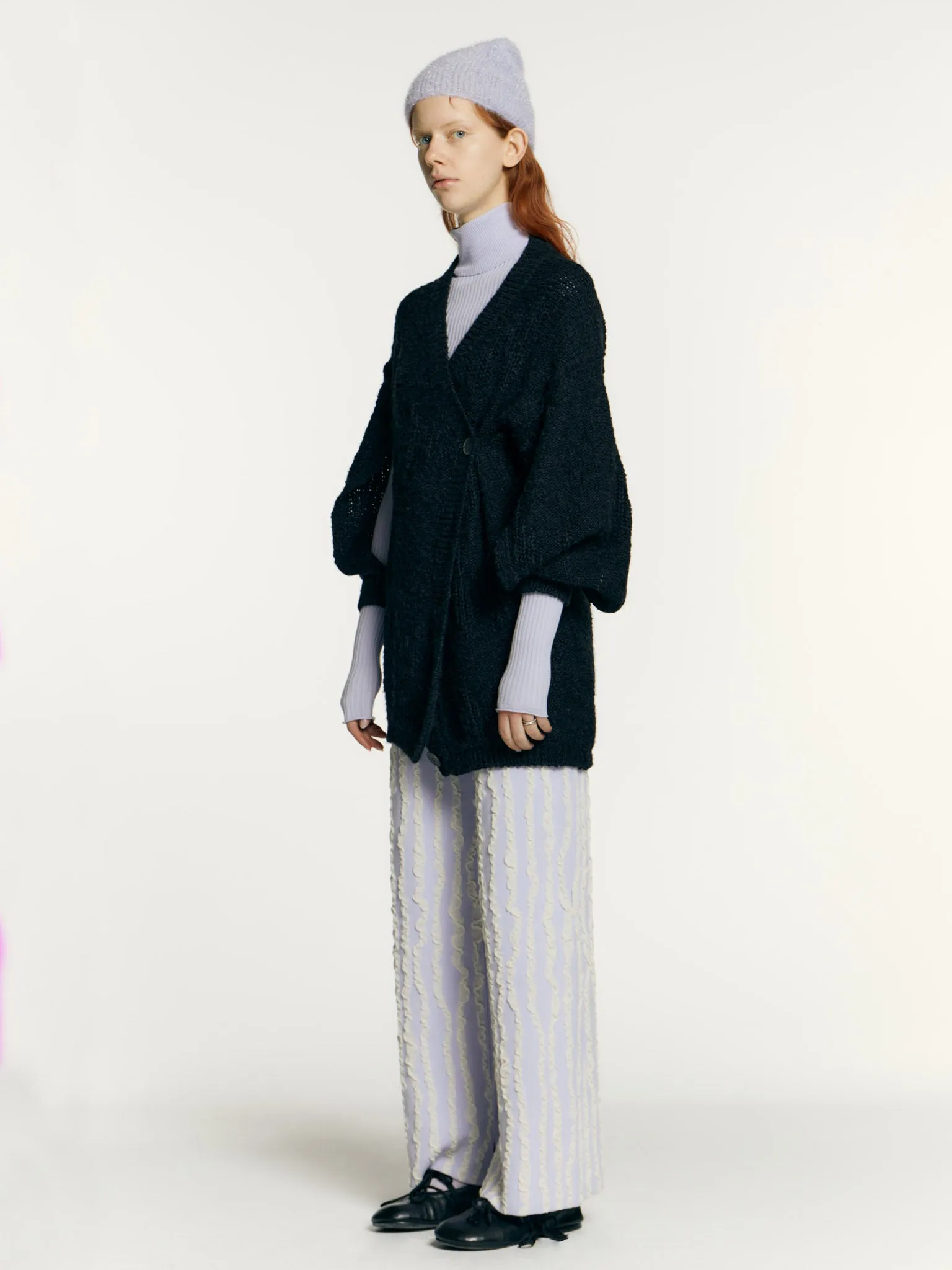 Shitchi cardigan sold by RUS product image thumbnail 3