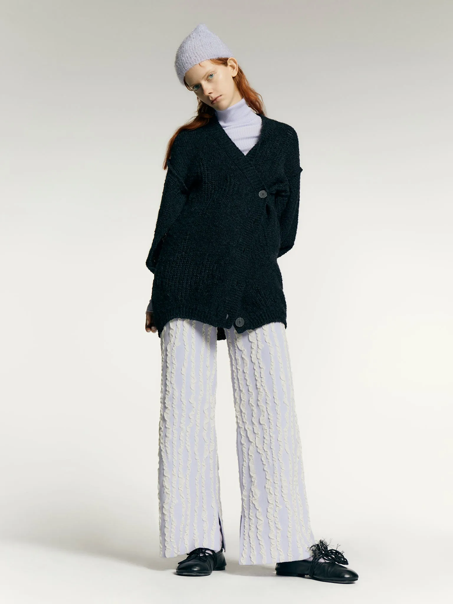 Shitchi cardigan sold by RUS product image thumbnail 5