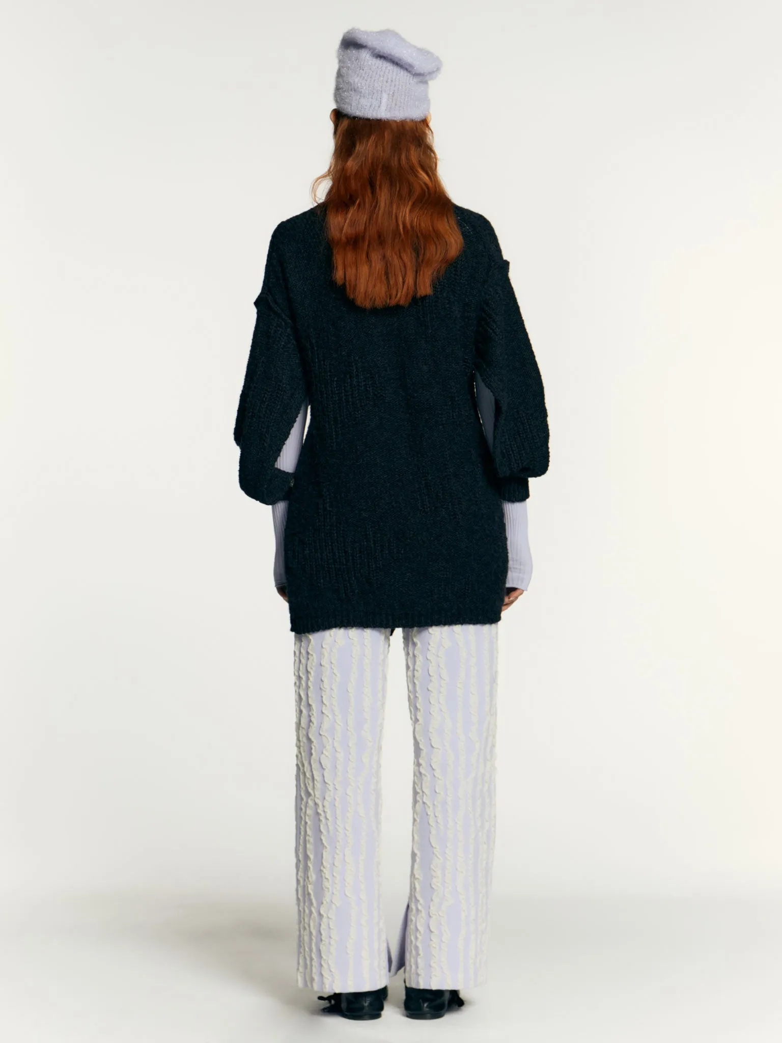 Shitchi cardigan sold by RUS product image thumbnail 4