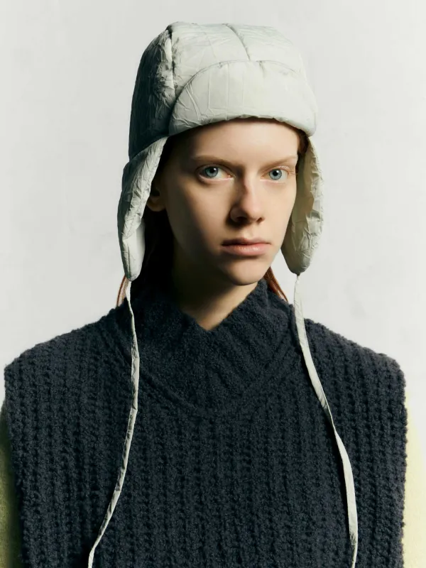 Kuki hat made by RUS