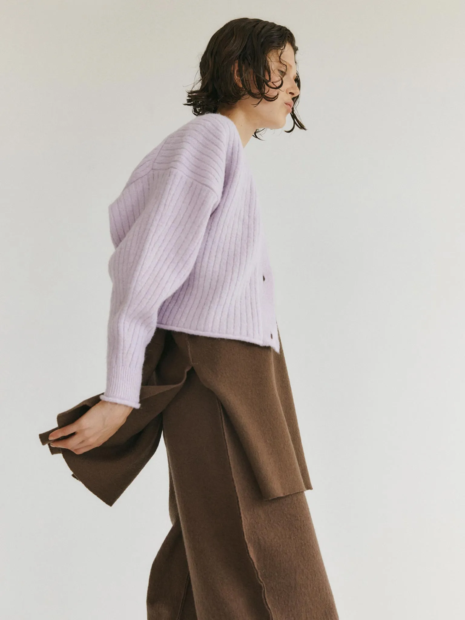 Boru cardigan sold by RUS product image thumbnail 3