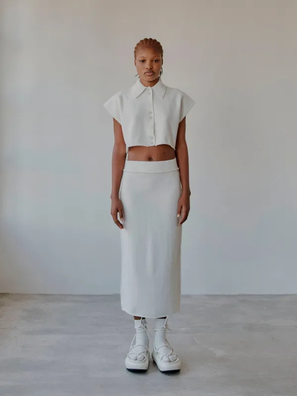 Enpitsu skirt made by RUS