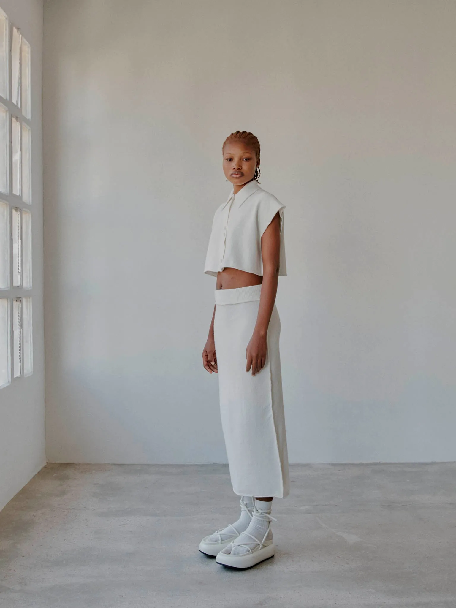 Enpitsu skirt sold by RUS product image thumbnail 3