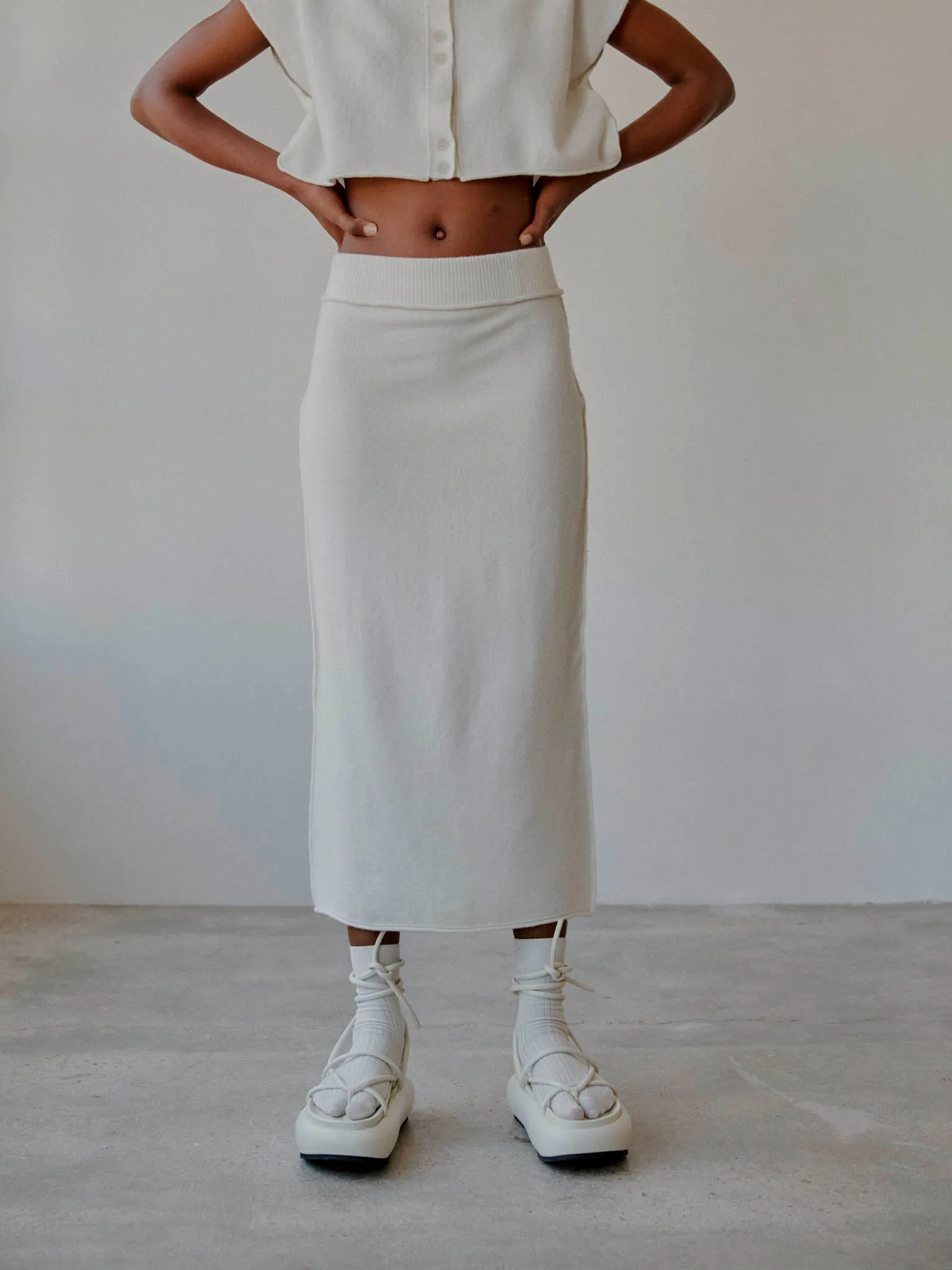 Enpitsu skirt sold by RUS product image thumbnail 2