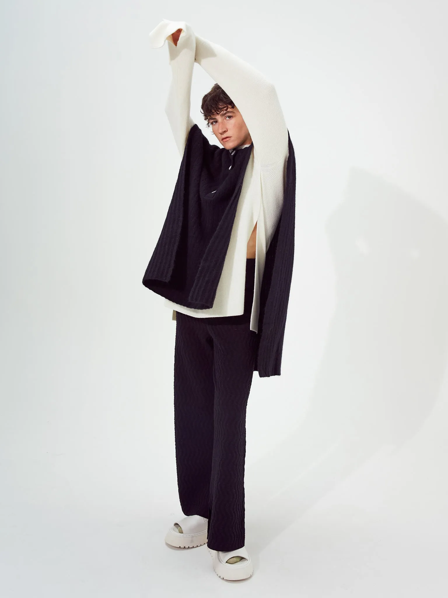 Ike polo vest sold by RUS product image thumbnail 3