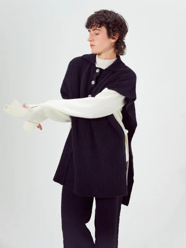 Ike polo vest made by RUS