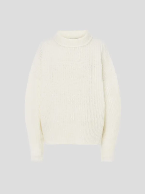 Wakusei sweater made by RUS