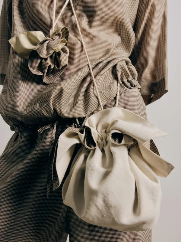 Omamori bag made by RUS