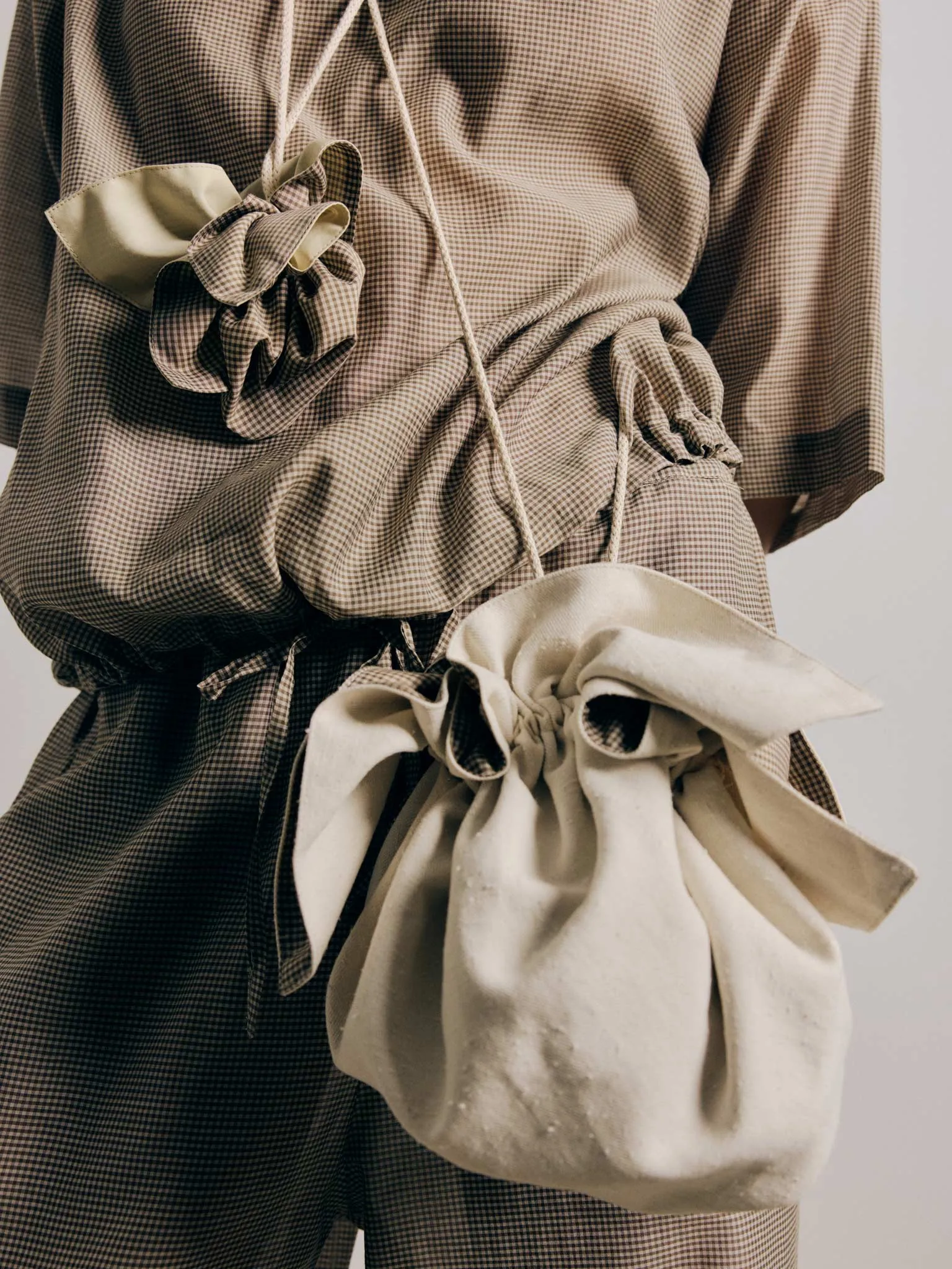 Omamori bag sold by RUS