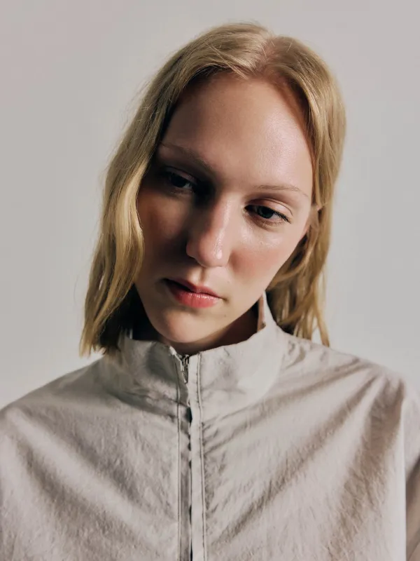 Nemuke overshirt made by RUS