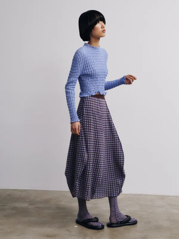 Uovo skirt made by RUS