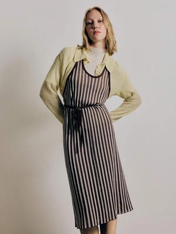 Delirio dress made by RUS