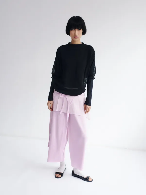 Futon pants sold by RUS