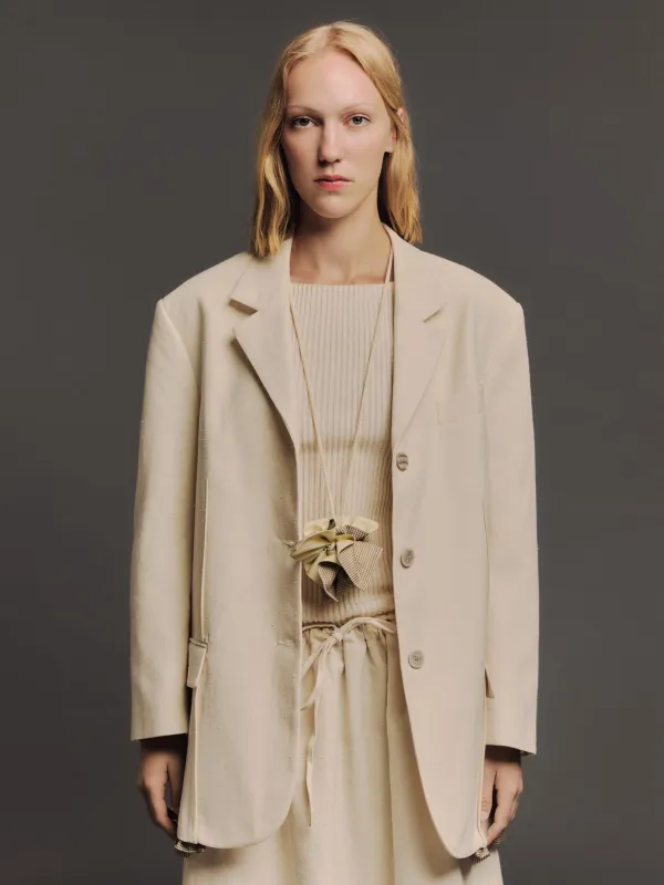 Telon tailored jacket made by RUS