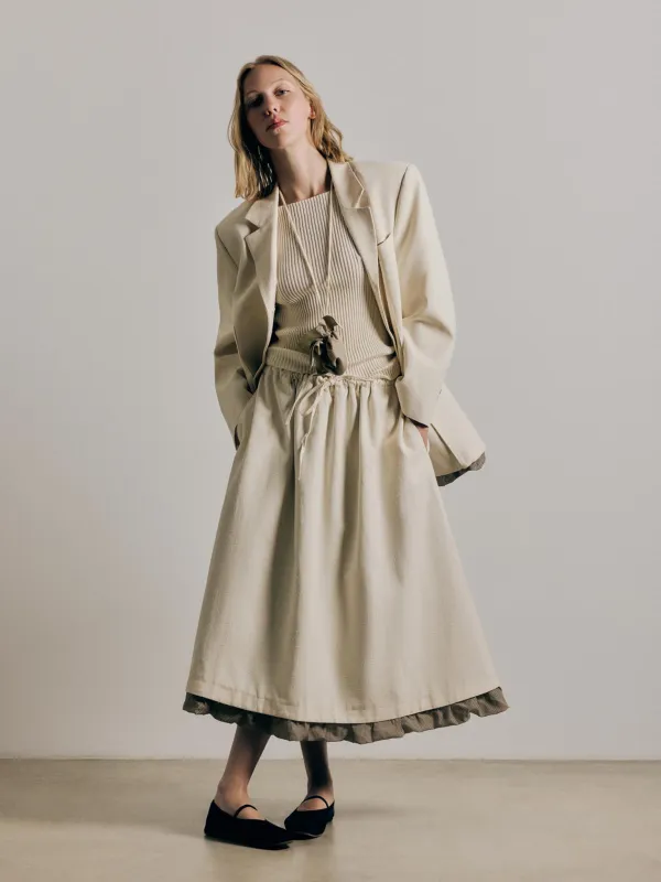 Foso skirt sold by RUS