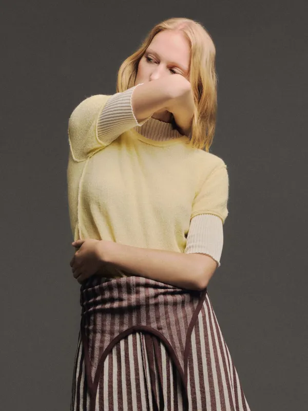 Hakana top made by RUS