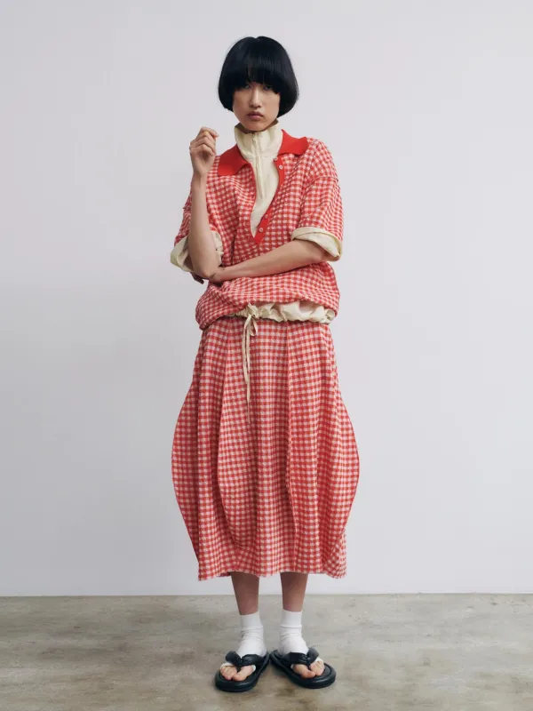 Uovo skirt made by RUS