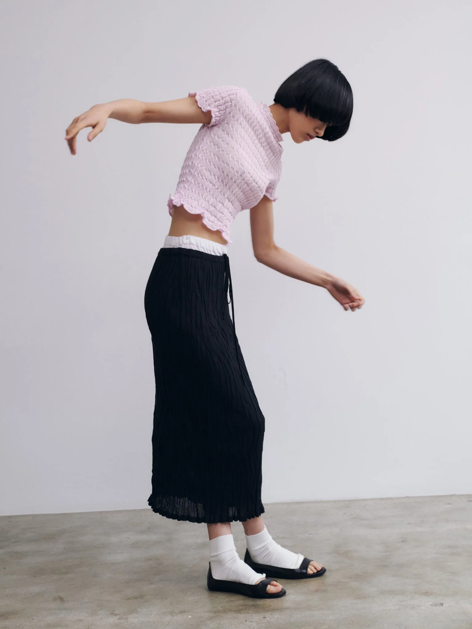 Luce skirt sold by RUS product image thumbnail 3