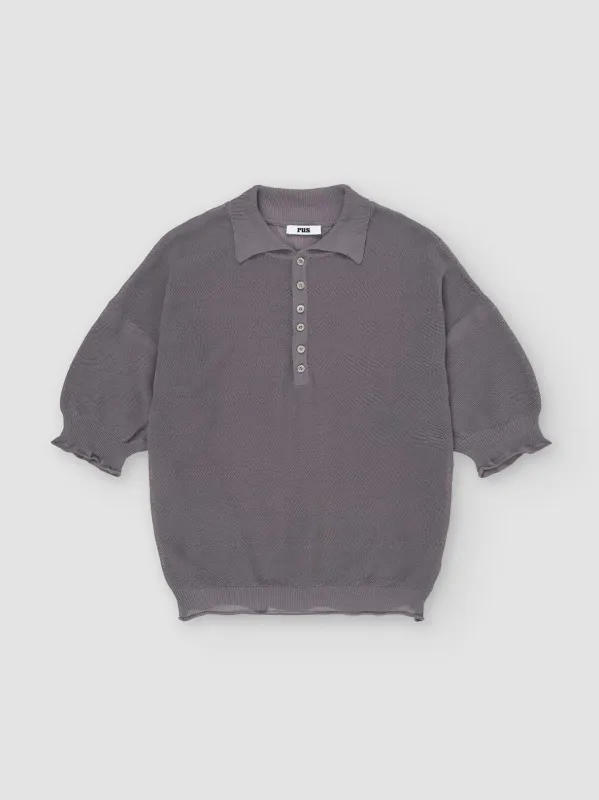 Jushi polo made by RUS